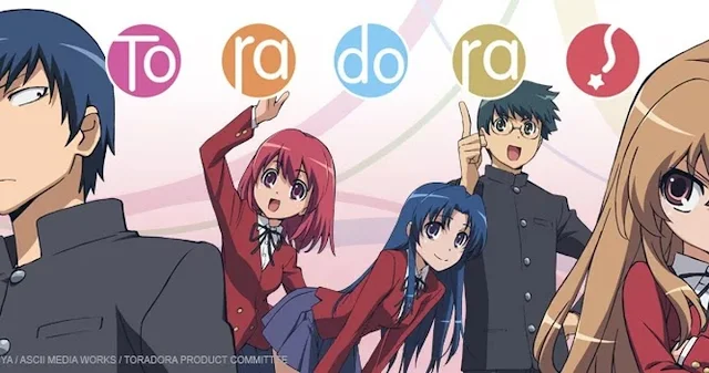 Toradora! (2008)