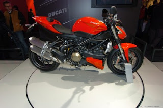 Ducati Streetfighter 2009