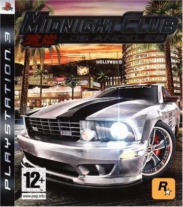  Midnight Club : Los Angeles