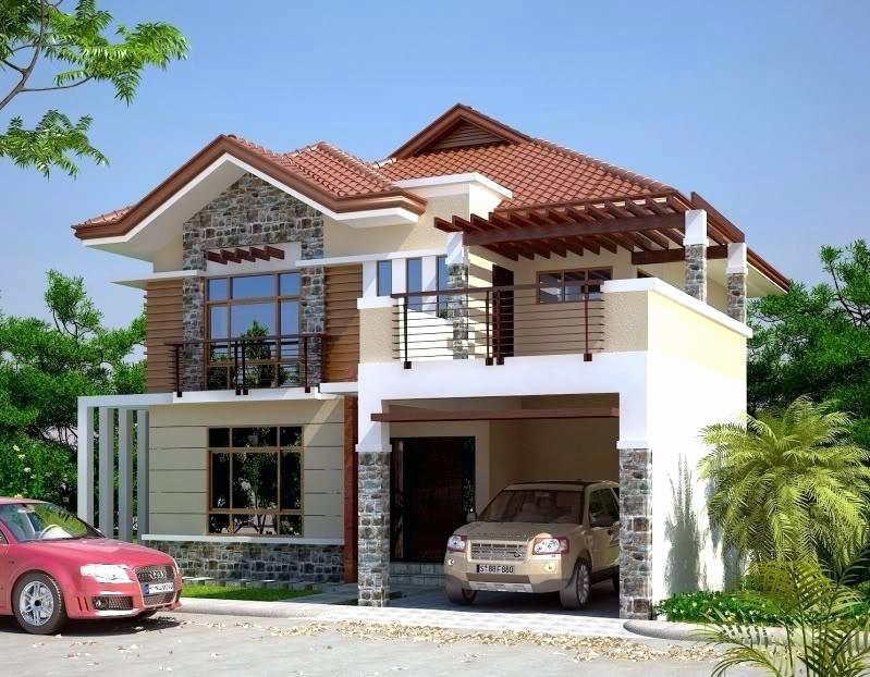 50 Pictures Of Two storey Houses To Inspire You TRENDING 