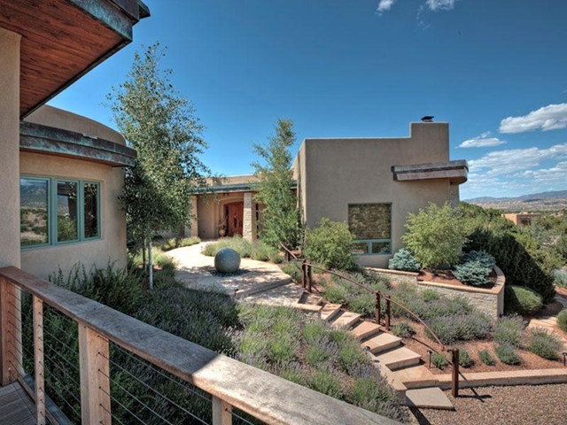 Santa Fe Landscape Design