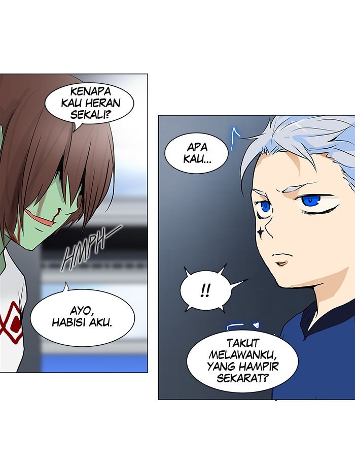 Tower of God Bahasa indonesia Chapter 155