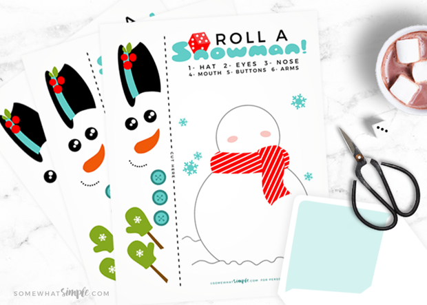 roll-a-snowman-printable-activity-supplies