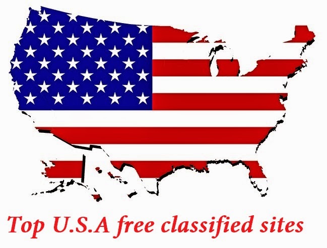 Top Free USA Classified Sites 