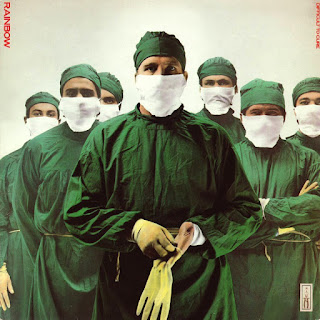 1981 Difficult to Cure Rainbow