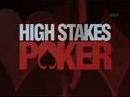 High Stakes Poker