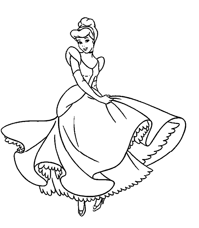 Disney Princess Printables 5