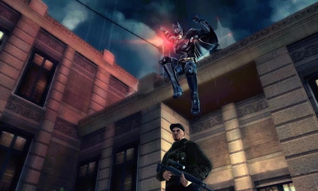 The Dark Knight Rises Mod Apk Data