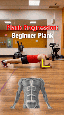 What is The Correct Plank Form?