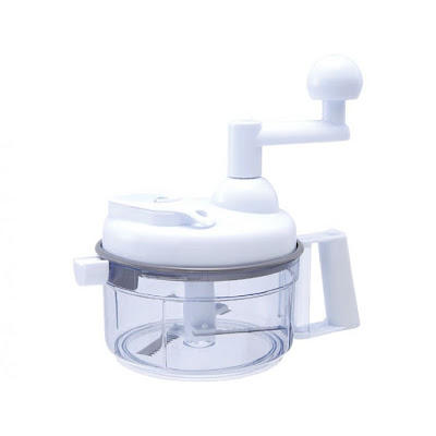 Baby food processor - swift chopper