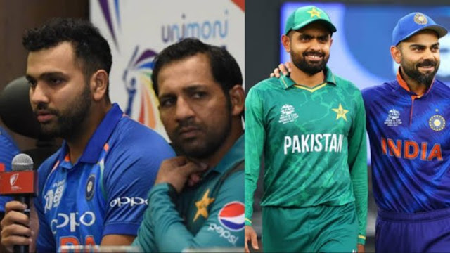 3 captains who have 100% winning record in India vs Pakistan cricket matches