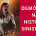 CONHEÇA OS DEMÓNIOS QUE POSSUÍRAM A DJAMILA NA HISTÓRIA “SINISTRO” | HUCANGOLA 