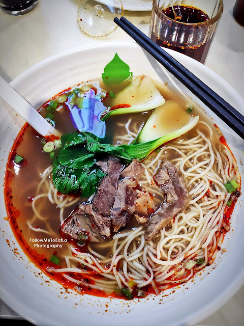 SALAM NOODLES Best Xinjiang Muslim Food In Kota Warisan Sepang