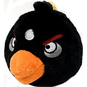 Boneka Angry Birds