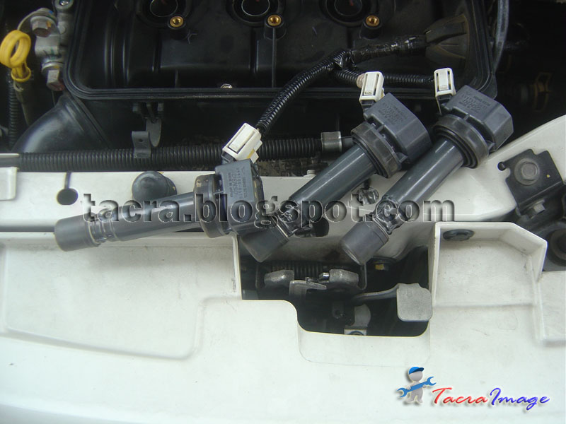 Tacra's diy garage: Perodua Viva Spark Plugs