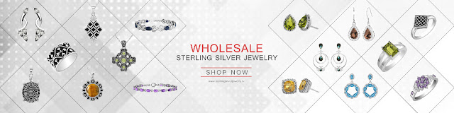 wholesale silver jewelry