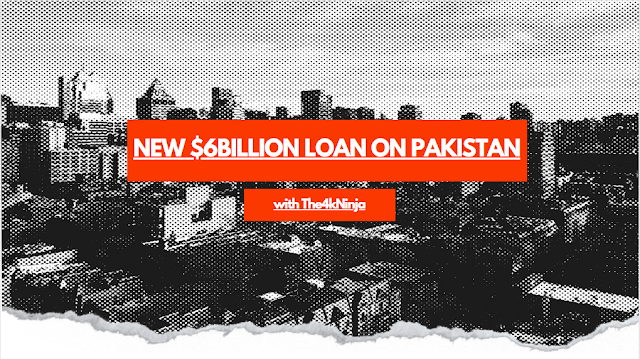 Pakistan received a new $9.53 Billion loan From IMF. Latest News 