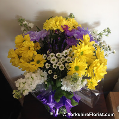  Free local delivery. Bouquets from £20