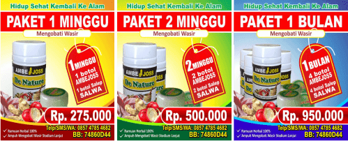 atasi hemoroid dengan herbal ambejoss menyembuhkan wasir pada anak 1 tahun, harga jual herbal ambejoss menyembuhkan wasir pada anak 1 tahun, bisa hubungi herbal ambejoss menyembuhkan wasir pada anak 1 tahun