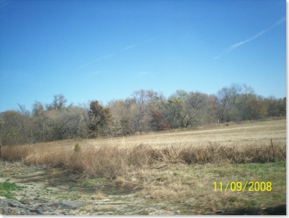 Sunday driving to Independence KS
