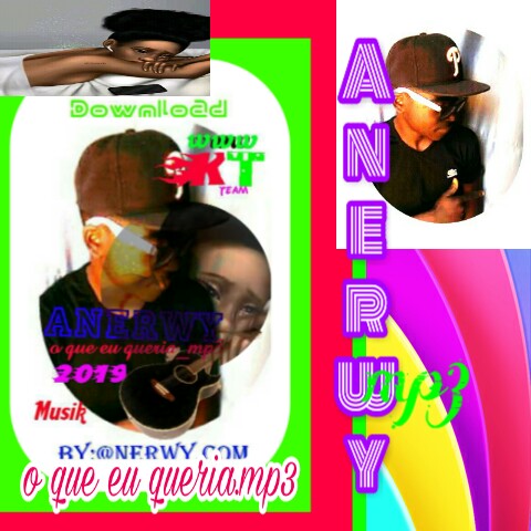 Anerwy - O Que eu Queria (2019) [DOWNLOAD]