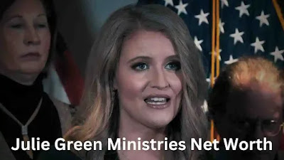 Who is Julie Green Ministries?