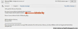 Norman Security Suite 10 Activation Code