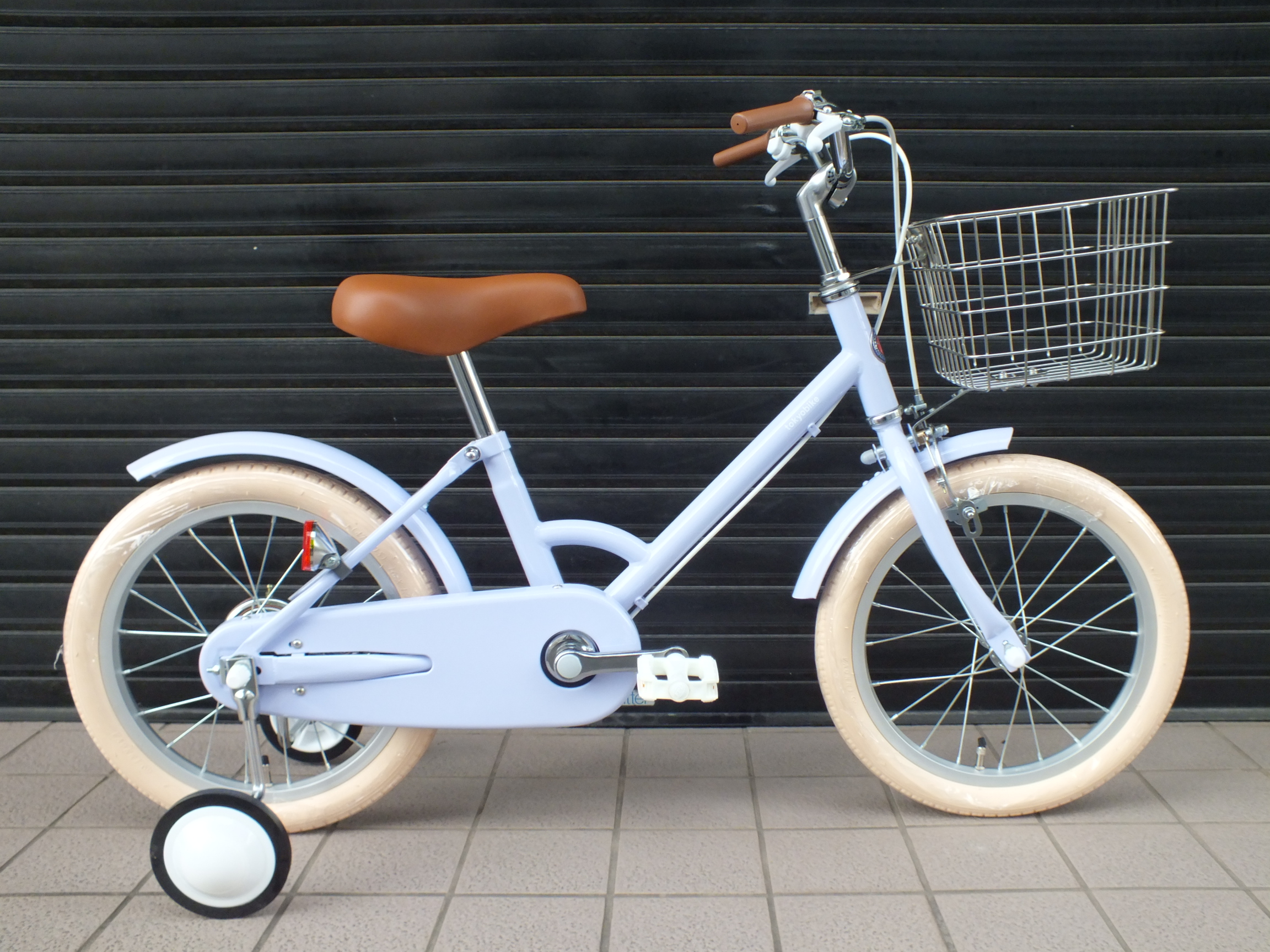 little tokyobike 16インチ キッズ 自転車 - 自転車本体