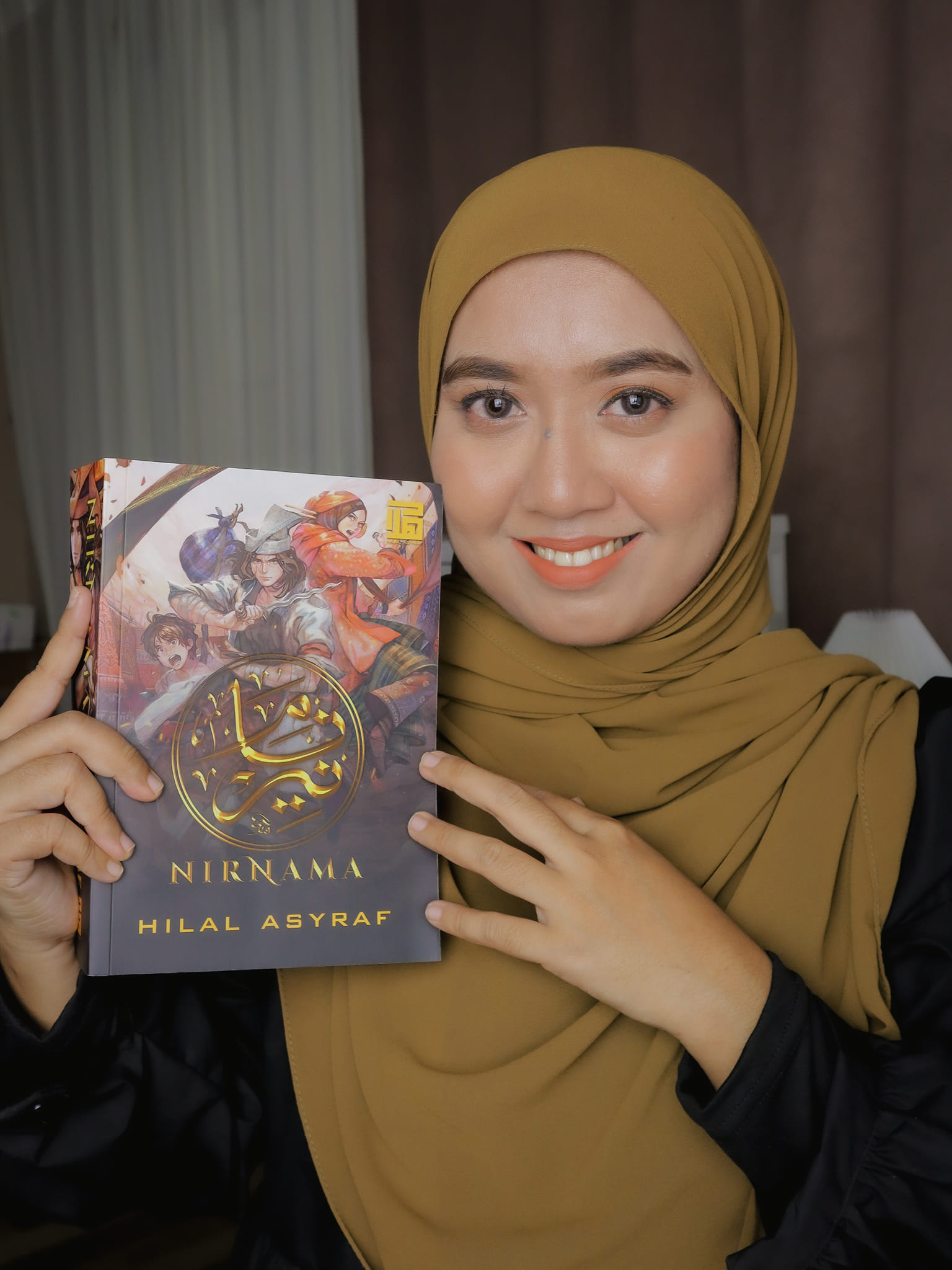 Buku Nirnama By Hilal Asyraf