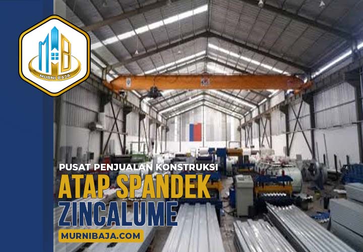 Harga Atap Spandek Per Lembar