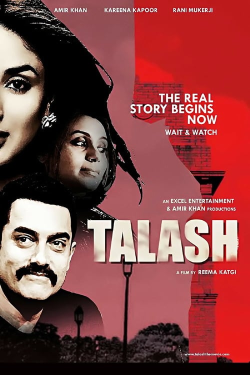 Talaash 2012 Film Completo Online Gratis