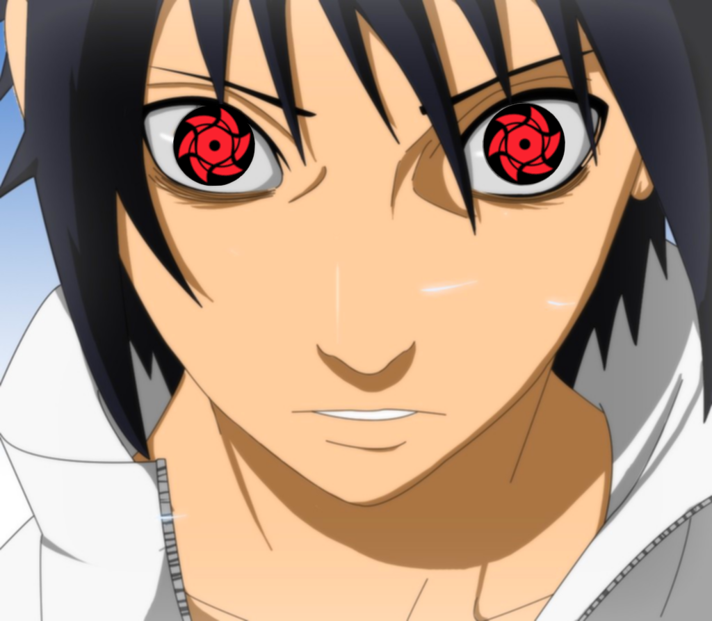 Sasuke Sharingan