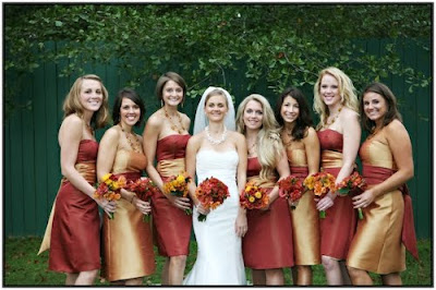 Designer Bridesmaids Dresses on Custom Bridesmaid Dresses