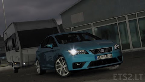 Seat Leon V1R2 (1.33.x)