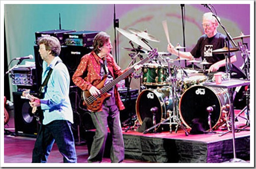 Cream 033 (Reunion 2005)