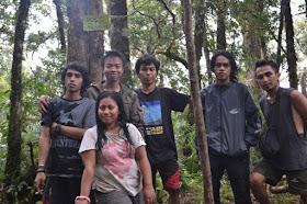 Pendakian di Gunung Sidole Kec. Parimo