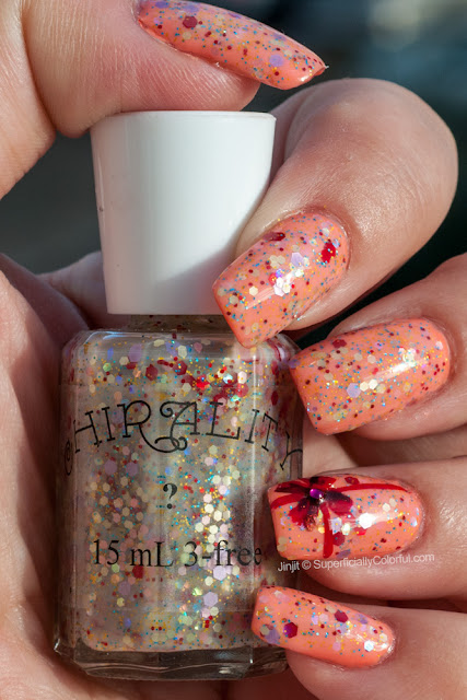 Chirality Mystery Polish