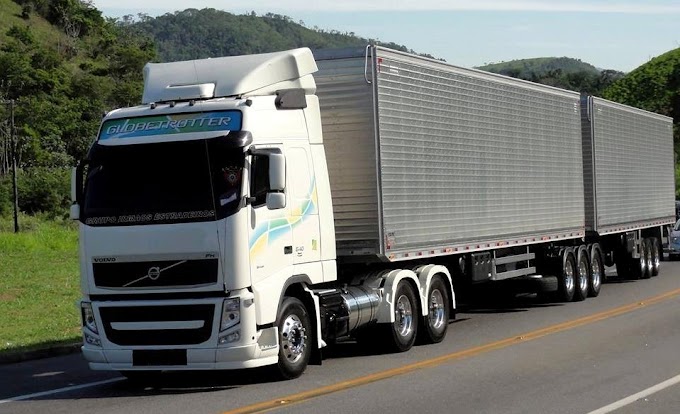 Caminhões e Carretas - A parada online do caminhoneiro