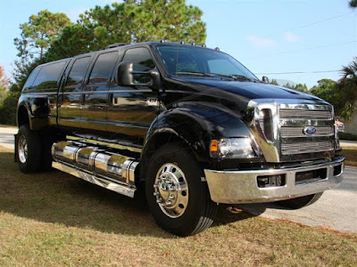 Ford F650