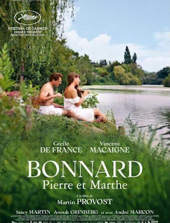 Bonnard Pierre Marthe, film Martin Provost