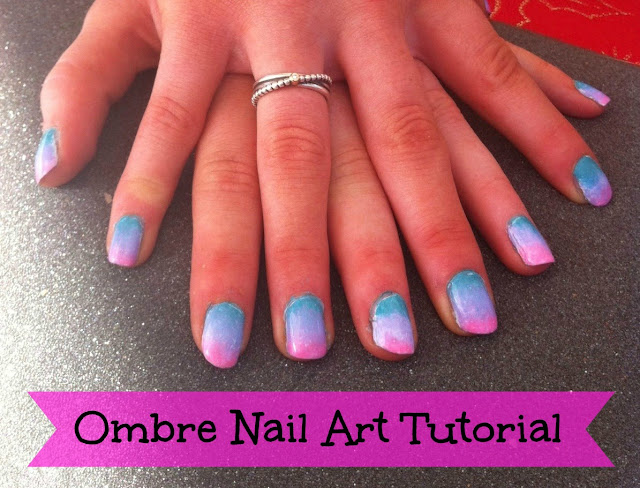 Ombre Nail Art Review