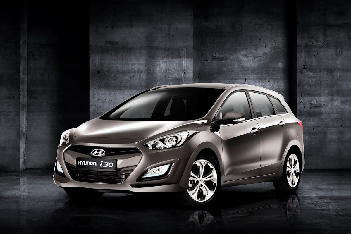 2013 Hyundai i30