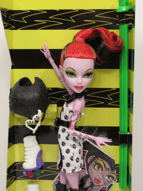 Monster High Roller Maze Collection!, Collection is not min…