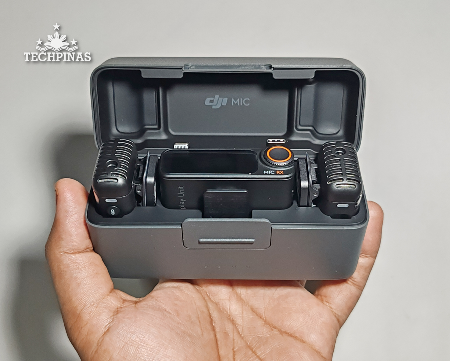 DJI Mic 2 Philippines, DJI Mic 2 All In One Case