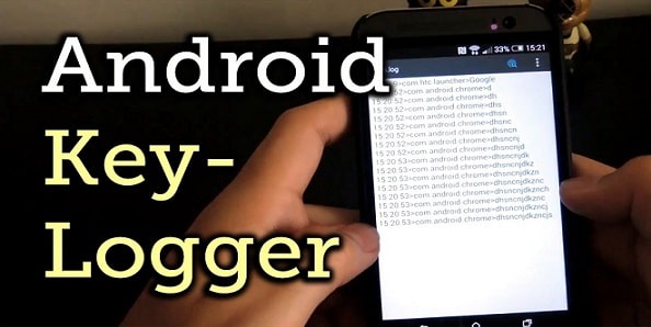 Aplikasi Keylogger Android Tanpa Root