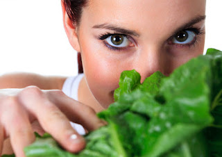 healthy Diet for healthy Eyes