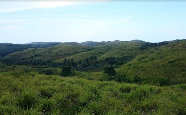 Bukit Telletubies