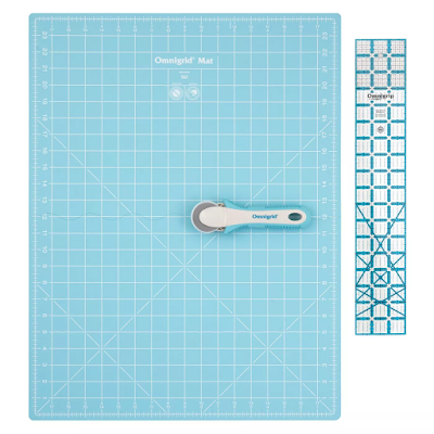 Omnigrid Large Folding Cutting Kit