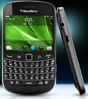 Blackberry Bold 9900