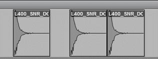 Muted Clips in Pro Tools Track